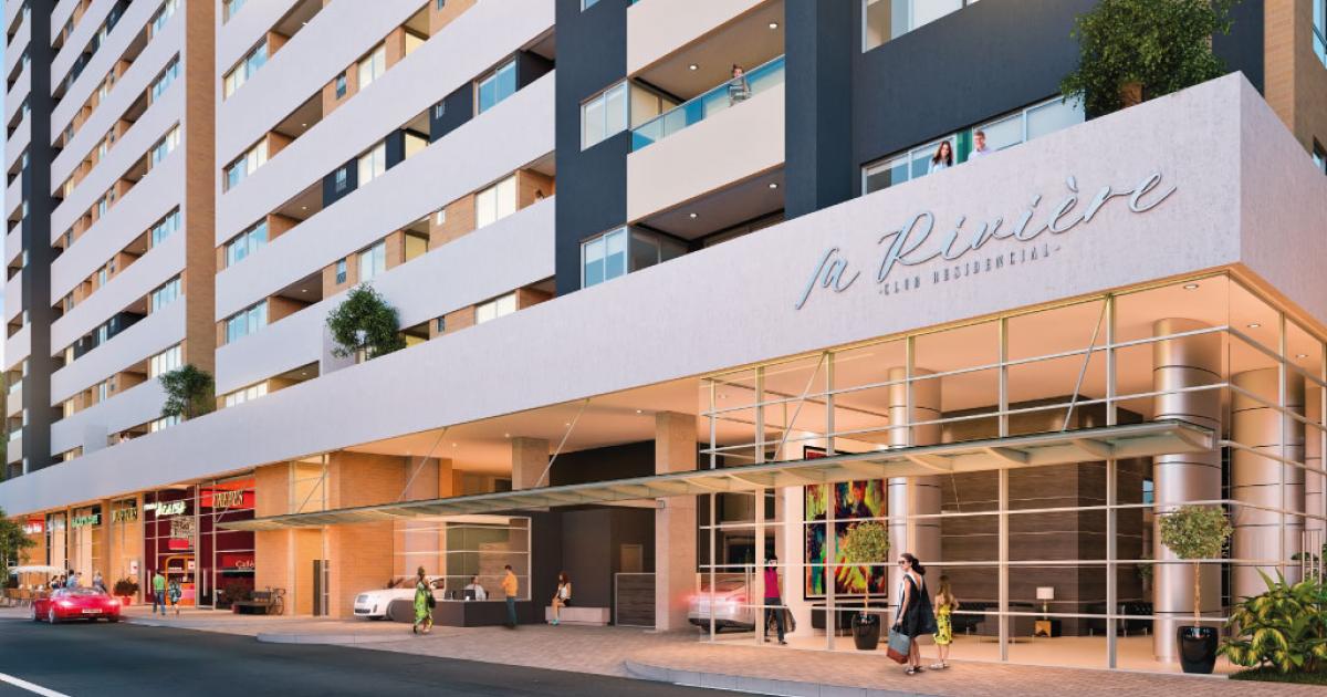 La Riviére en Ciudad del Río, Medellín Coninsa Nuestro Blog