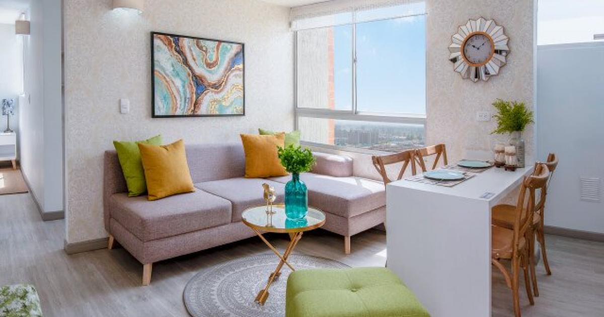 5 razones para invertir en Castilla Urbana, apartamentos VIS en Bogotá