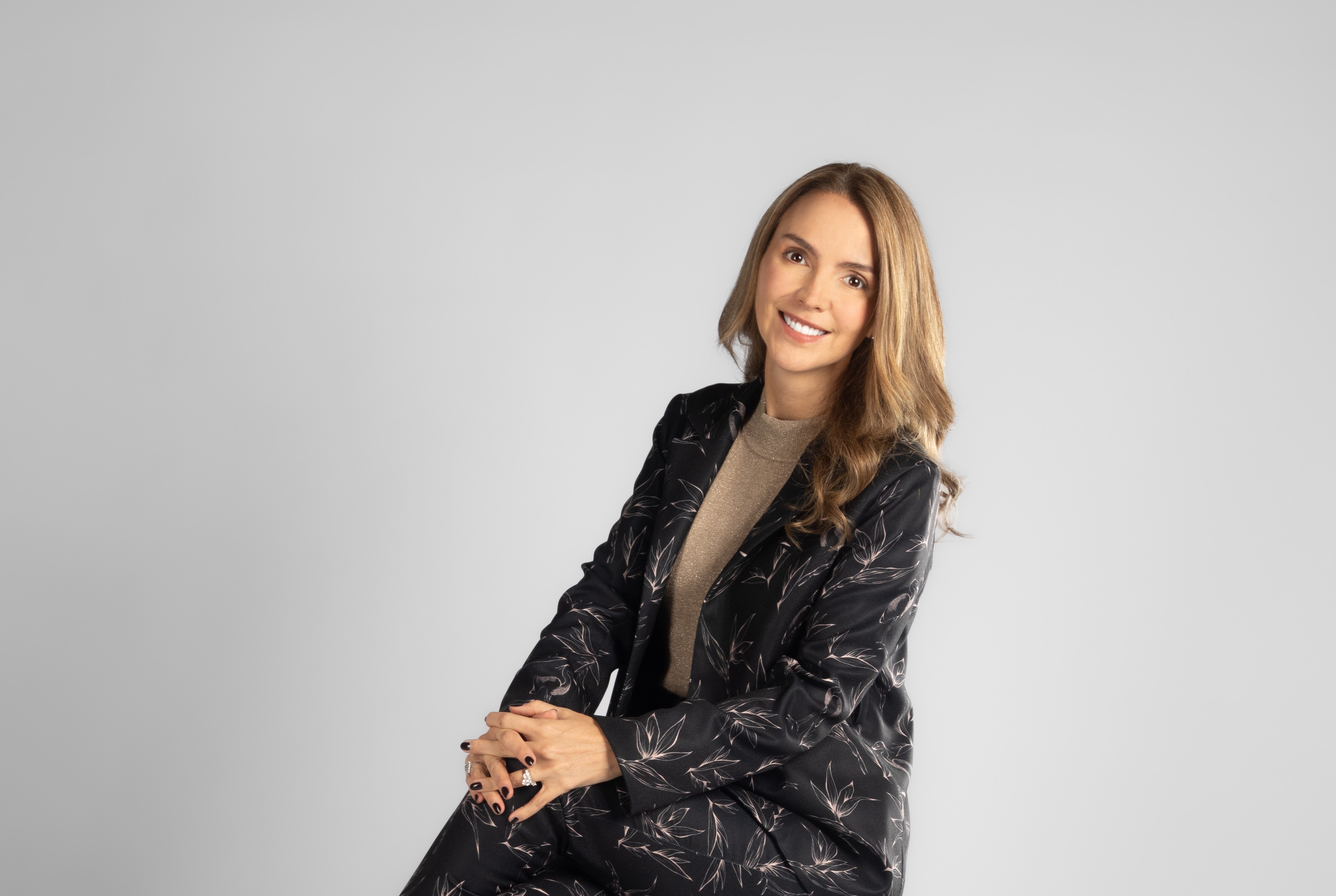 Presidenta Coninsa Alejandra Zapata
