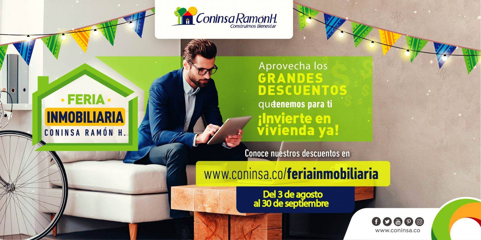 Coninsa-blog-Feria-Inmobiliaria-2019