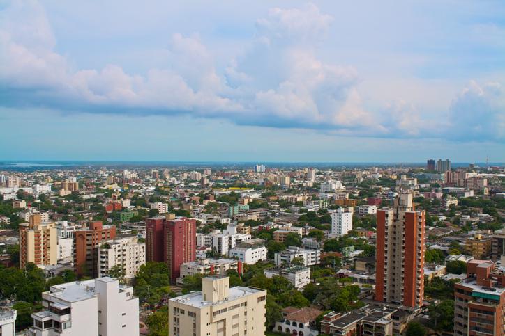las mejores zonas para vivir en Barranquilla.