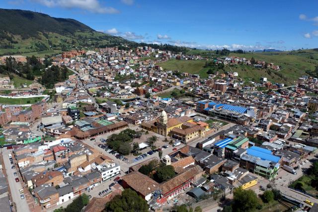 La Calera destaca entre los municipios cercanos a Bogotá.