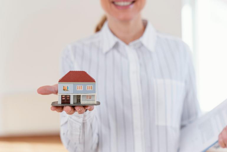 Asesoría para comprar casa usada con la prima