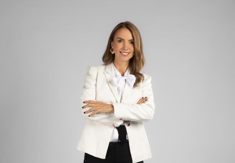 Alejandra Zapata Presidenta Coninsa