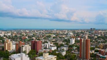 las mejores zonas para vivir en Barranquilla.