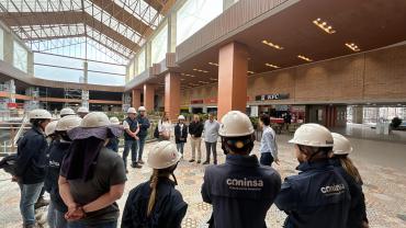 Coninsa grupo promotor Florida Parque Comercial
