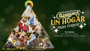 Un hogar para todos Coninsa