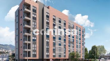Nau House: multifamily en Bogotá. Imagen de referencia para el edificio de Nau House.