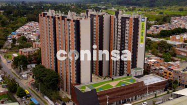 Ferrara proyecto Coninsa en Bogotá