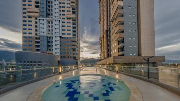  Civita Torre 2 es un ejemplo de construcción sostenible y eficiencia energética en los proyectos de Coninsa 