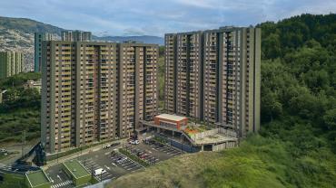 Proyecto VIS Conisa Montiara Apartamentos 