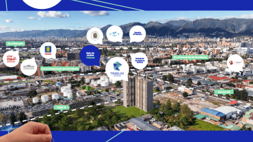 Tribium, nuevo proyecto Coninsa en Bogotá