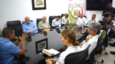 Euipo Coninsa se suma a la reconstrucción del Chocó