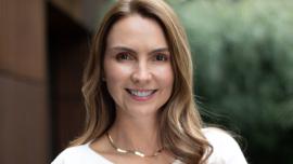 Presidenta Coninsa - Alejandra Zapata Castaño