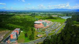 El Hospital San Vicente de Paúl tiene la certificación sostenible de edificaciones LEED
