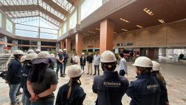 Coninsa grupo promotor Florida Parque Comercial
