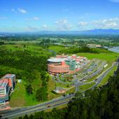 El Hospital San Vicente de Paúl tiene la certificación sostenible de edificaciones LEED