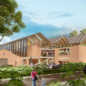 Ampliación de El centro Comercial Chipichape, como parte de los diseños de centros comerciales  que encantan, del equipo Coninsa