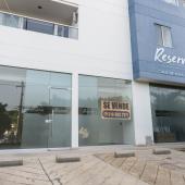 Fachada de local comercial en Santa Marta Residencia Inn Coninsa