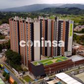 Ferrara proyecto Coninsa en Bogotá