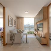 Apartamento modelo proyecto Watana Coninsa