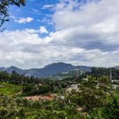 vista de Medellín para escoger el mejor clima para vivir en Colombia