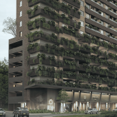 Fachada Otera Proyecto Coninsa