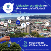 Tribium, nuevo proyecto Coninsa en Bogotá