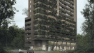 Fachada Otera Proyecto Coninsa
